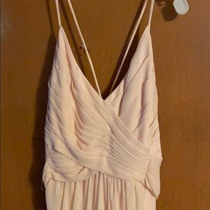 Bridesmaid Dress